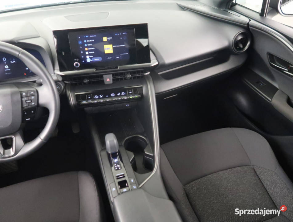 Toyota CHR 18 Hybrid Bielany Wrocławskie