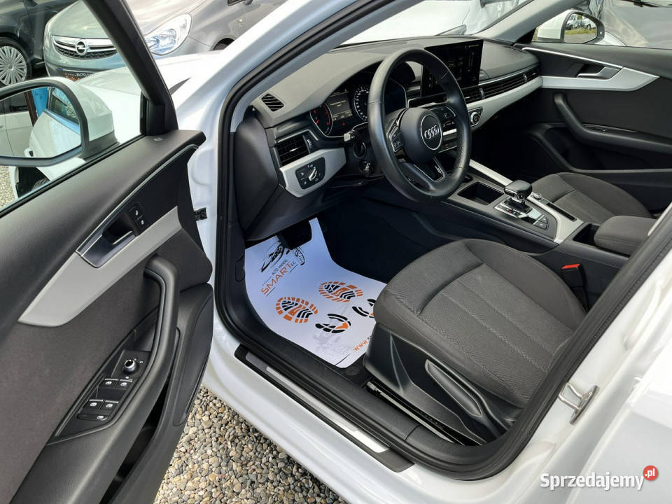 Audi A4 20 TFSI Full Led Bezwypadek Serwis FV 23
