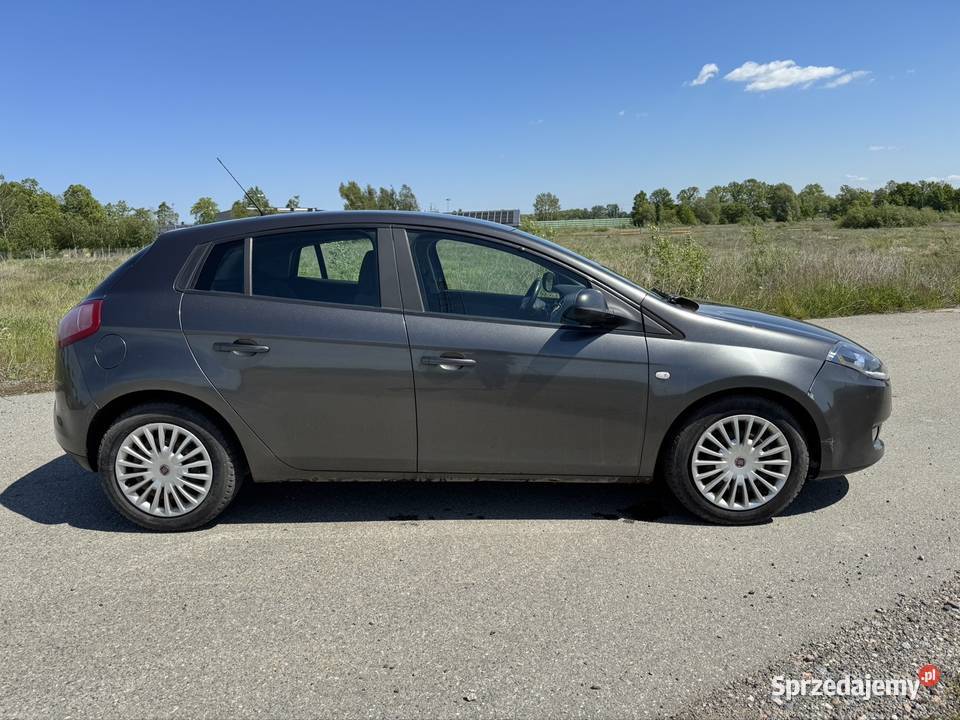 Fiat bravo Cedry Małe