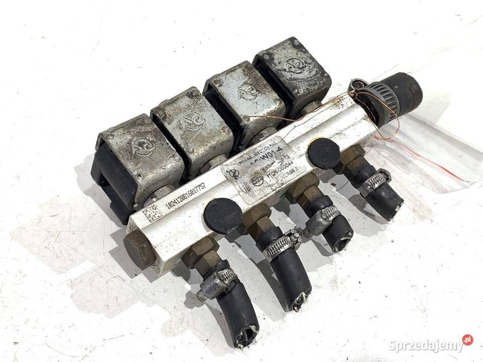 WTRYSKIWACZ LPG 110R000044 WTRYSK GAZU GAZOWY podkarpackie