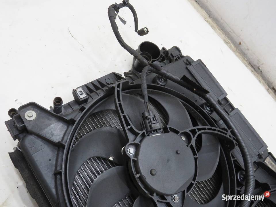 CHŁODNICE KOMPLET CHŁODNIC MONDEO MK5 20 TDCI osobowe sprzedam