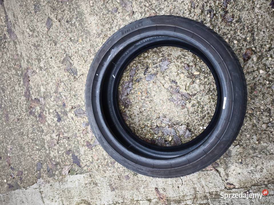 Opona Pirelli P Zero 22540 r19 RunFlat Skępe