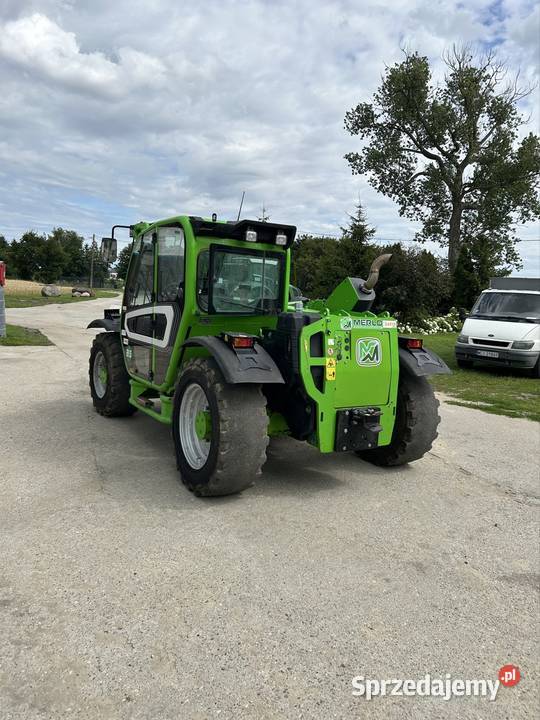 Merlo Tf 357115 Łysakowo sprzedam