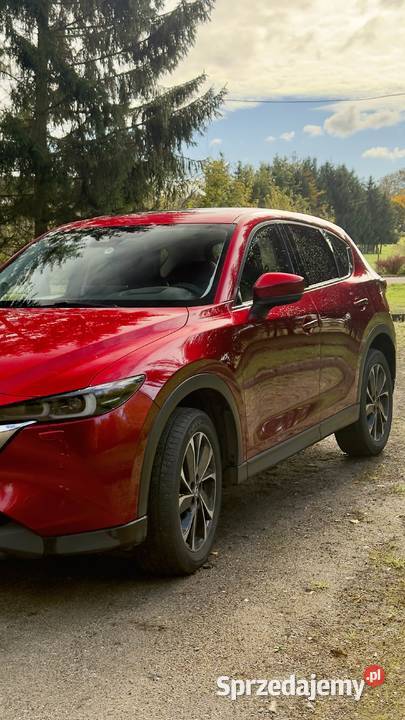 Mazda CX5 Hikari 20 165 Bartoszyce sprzedam