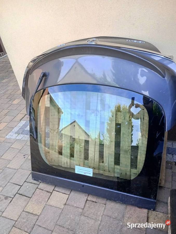 Klapa bagażnika opel Insignia osobowe