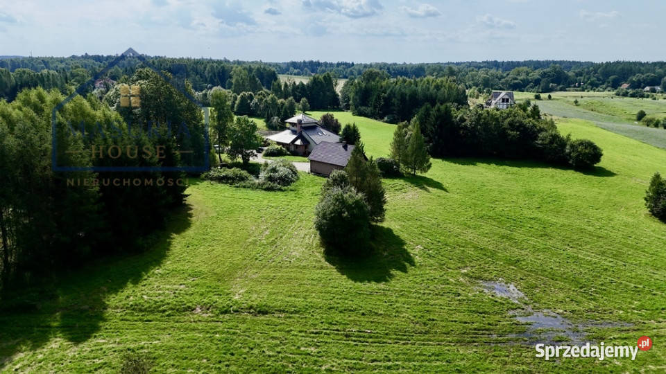 Dom wolnostojący do sprzedania Wołowno 265 warmińsko-mazurskie