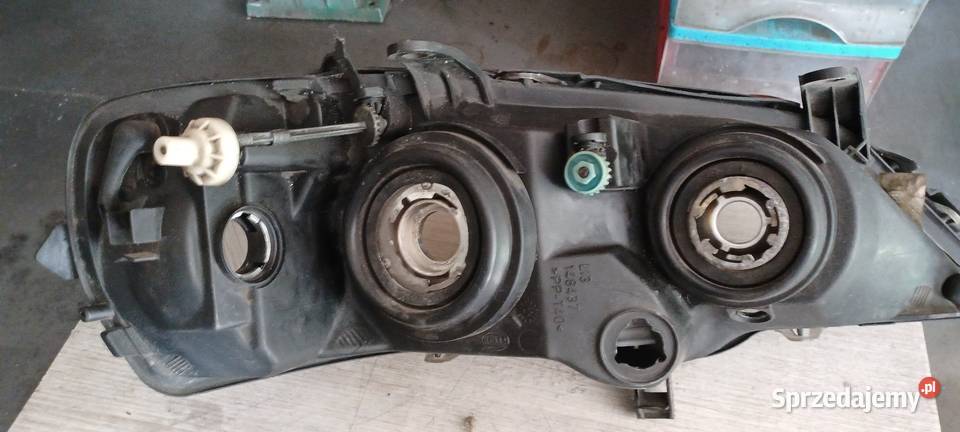 Lampy Astra G Wysocko Wielkie