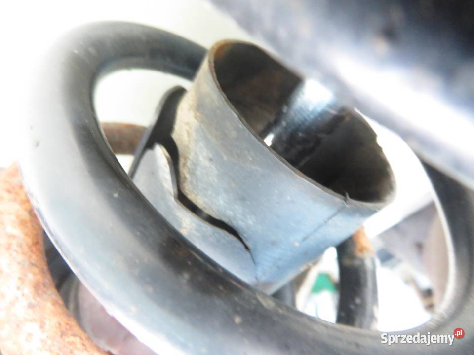 MCPERSON PRAWY PRZEDNI AUDI A4 B6 Avant 8E5 19 osobowe małopolskie