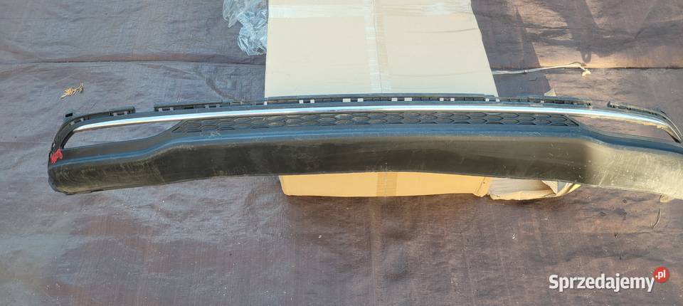 KIA CEED III 3 KOMBI 18 DOKLADKA ZDERZAKA TYŁ Ruda Śląska sprzedam