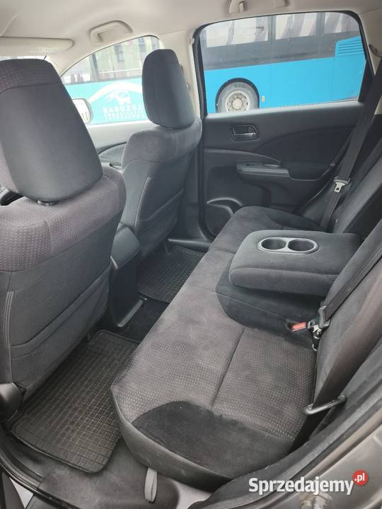 Honda CRV 16d 120 sprzedam zamienię 255000km Ząbkowice Śląskie