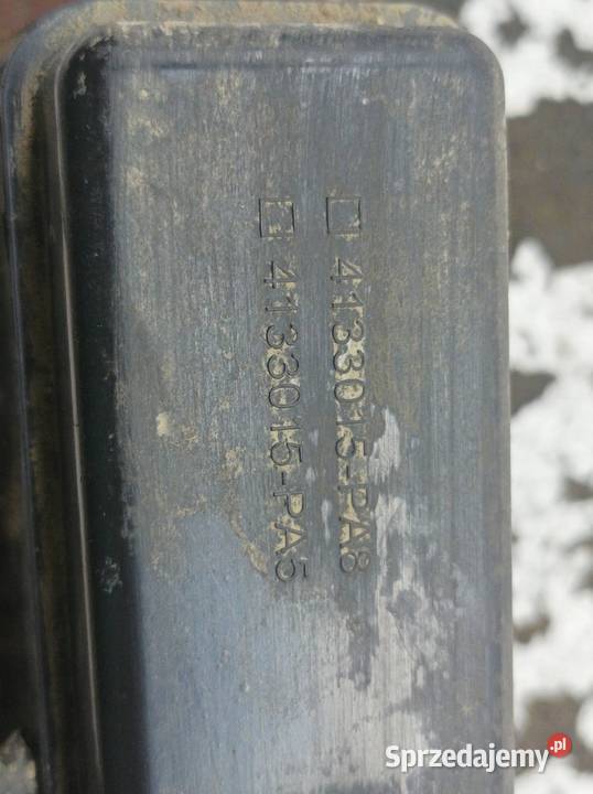 LAMPA TYŁ PRAWA EU Piaggio Porter II 2021 NP6 świętokrzyskie