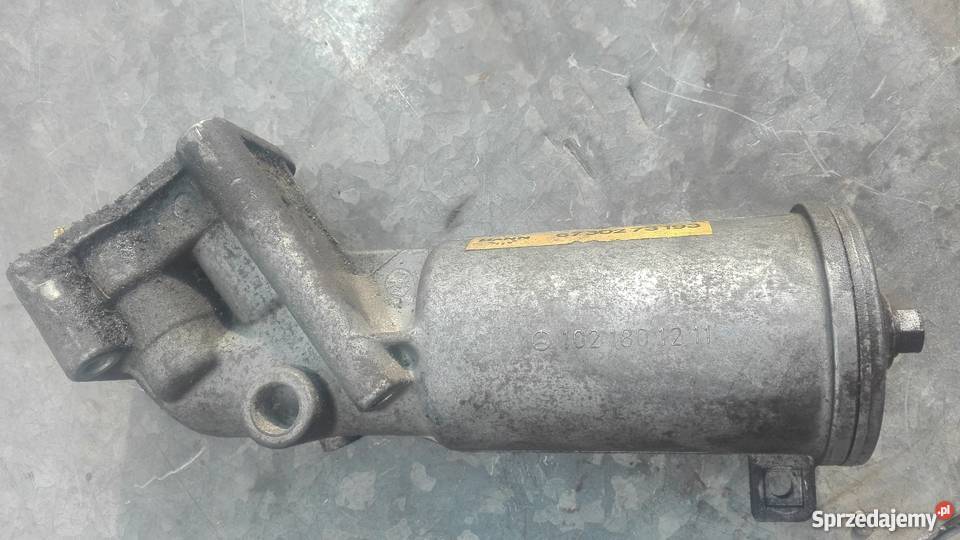 Mercedes 23 e 23E podstawa filtra oleju sprzedam