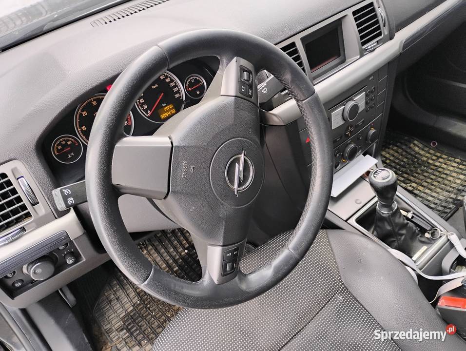 Opel Vectra C 19 Cdti Kombi Ropczyce