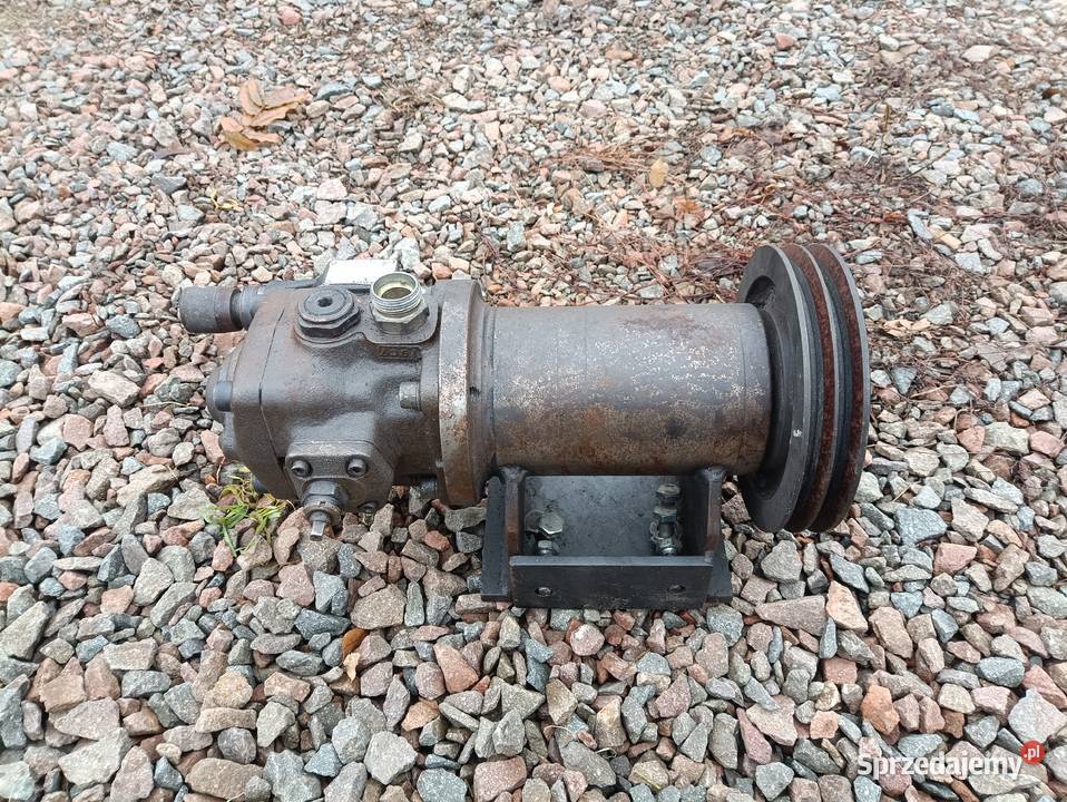 Pompa hydrauliczna łopatkowa BERARMA
