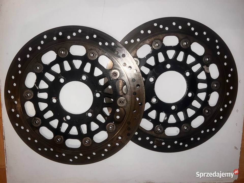 tarcza hamulcowa przód Triumph Sprint RS 955i Ostrzeszów