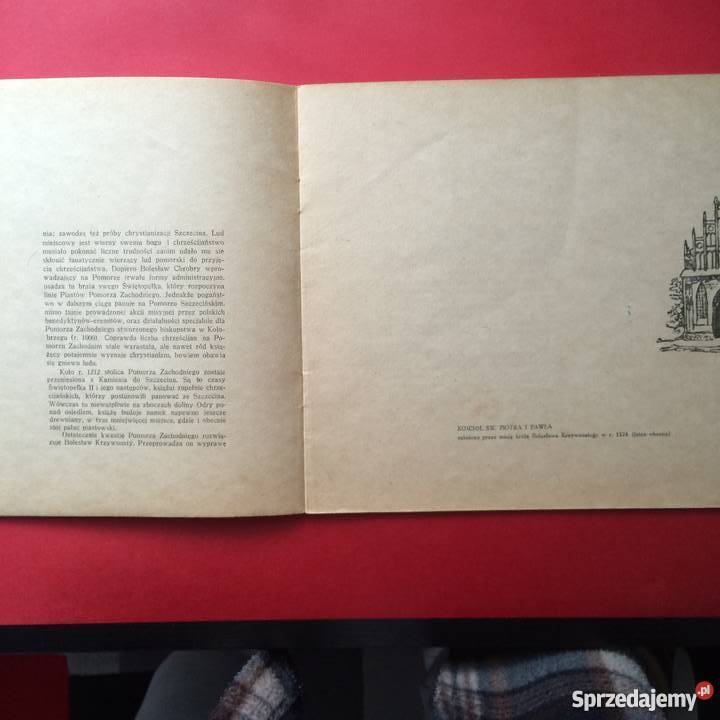 Zabytki Szczecina Antykwariat Szczecin