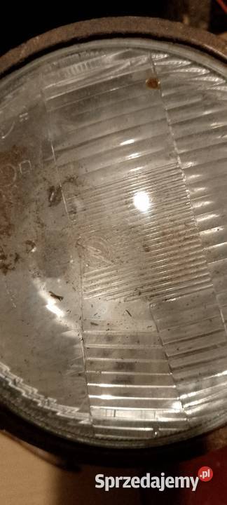 wsk kos gil dudek lampa Międzychód