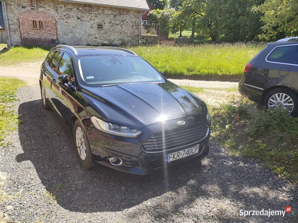 Ford Mondeo mk5 elektrochrom. lusterka boczne Jelenia Góra