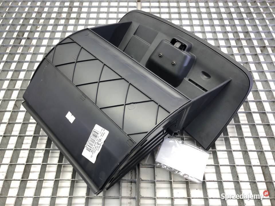 SCHOWEK PASAŻERA RENAULT CLIO IV Hatchback PÓŁKA osobowe podkarpackie