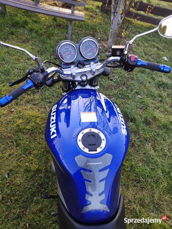 Suzuki GS 500U 25kW stan Bochnia