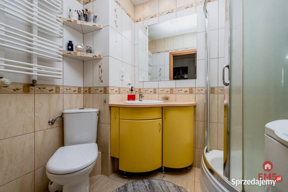 Mieszkanie Białystok 50m2 2 pokoje podlaskie