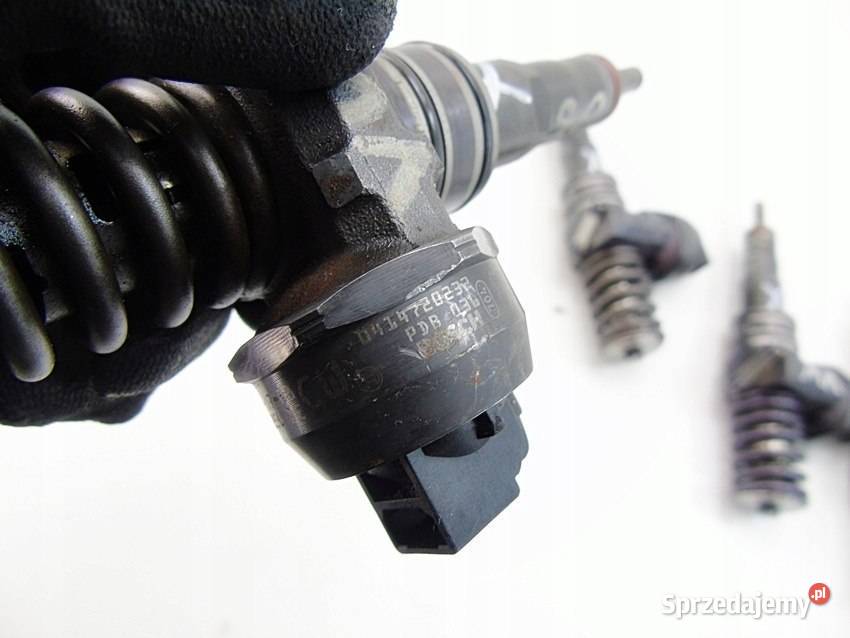 POMPOWTRYSKIWACZE 20 TDI SDI GOLF V CADDY III osobowe Pozostałe