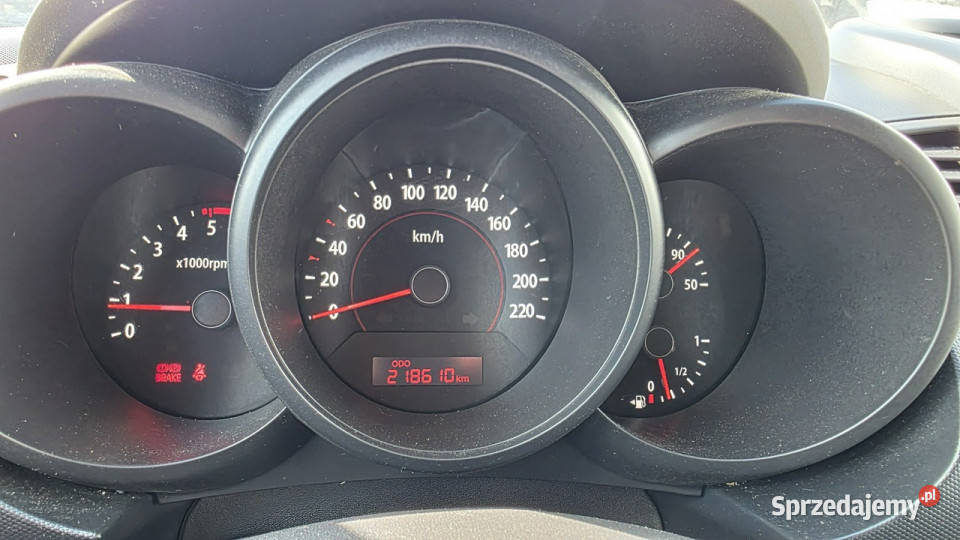 Kia Soul klimaalufelgi I 20092014 VAT marża Soul