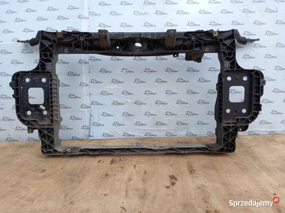 FIAT PUNTO EVO LIFT 13r pas przedni wzmocnienie