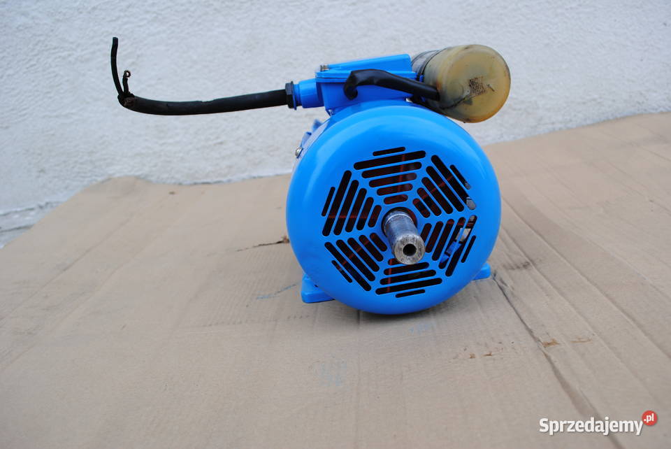 Silnik jedno fazowy 07 Kv 2800 obr szlifierka sprzedam