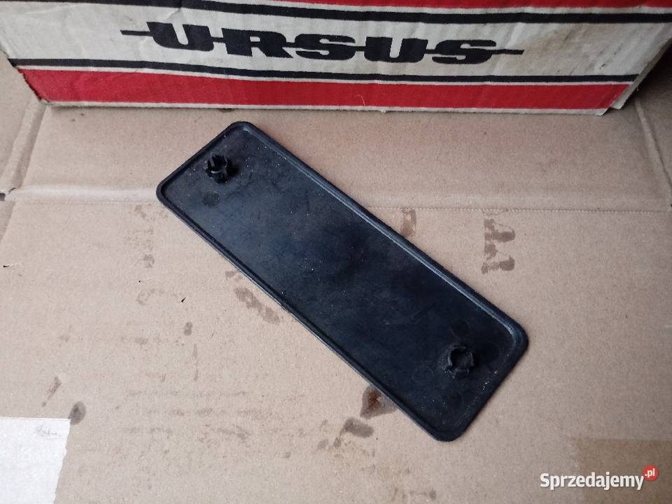 Ursusa 1224 szyberdach plastik grubego dachu Części zamienne