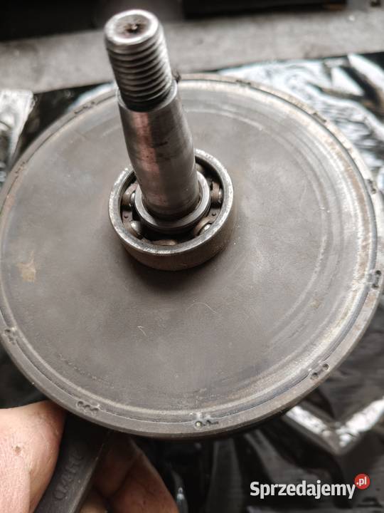 Wał Wfm WSK 125 Włoszczowa