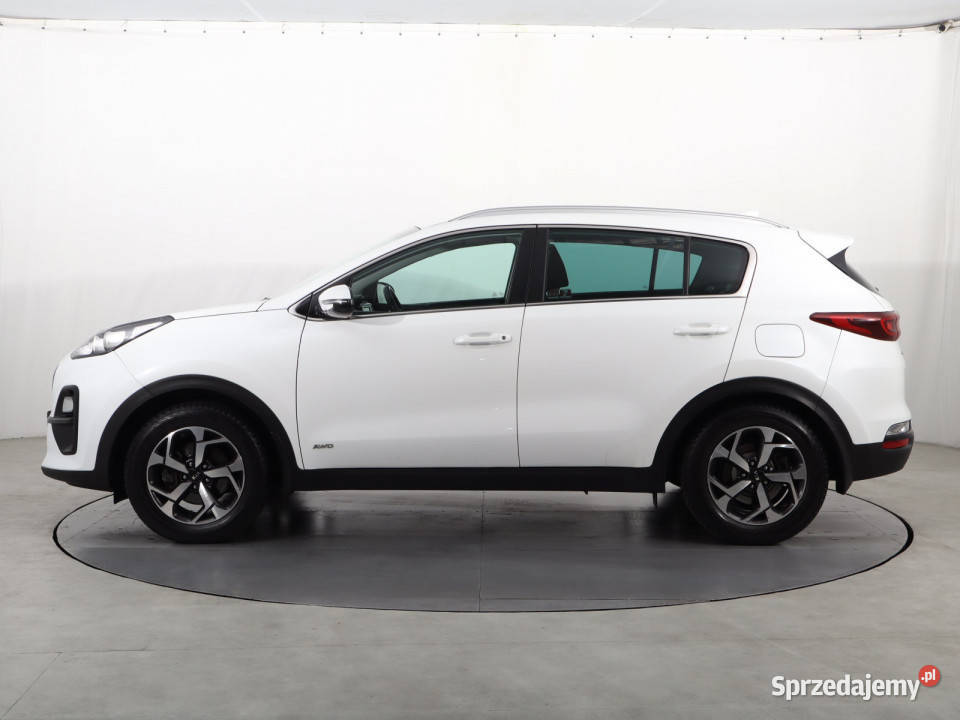 Kia Sportage 16 TGDI Samochody osobowe Katowice