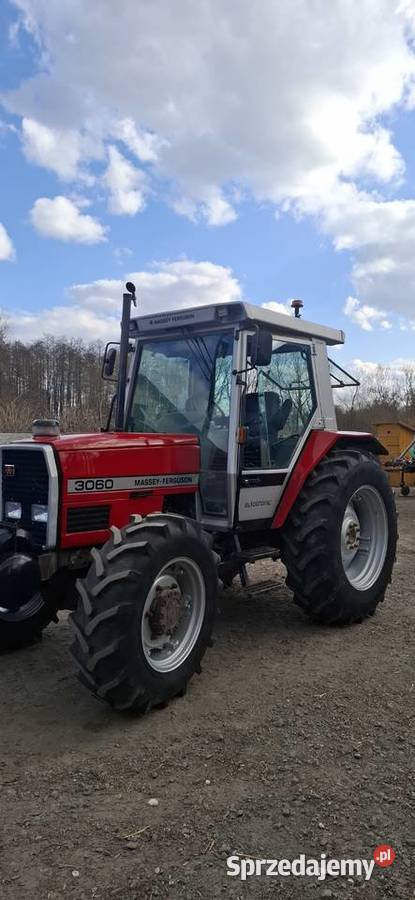 Massey ferguson 3060 stan perfekcyjny lubelskie
