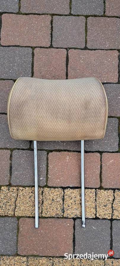 Zagłówek fotela Mercedes W123 pomorskie Luzino