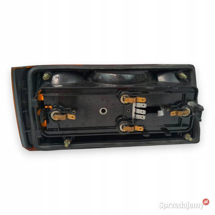 LAMPA LEWA VW Golf I 19741980 tylna tylnia lewy Lampy tylne Chełm
