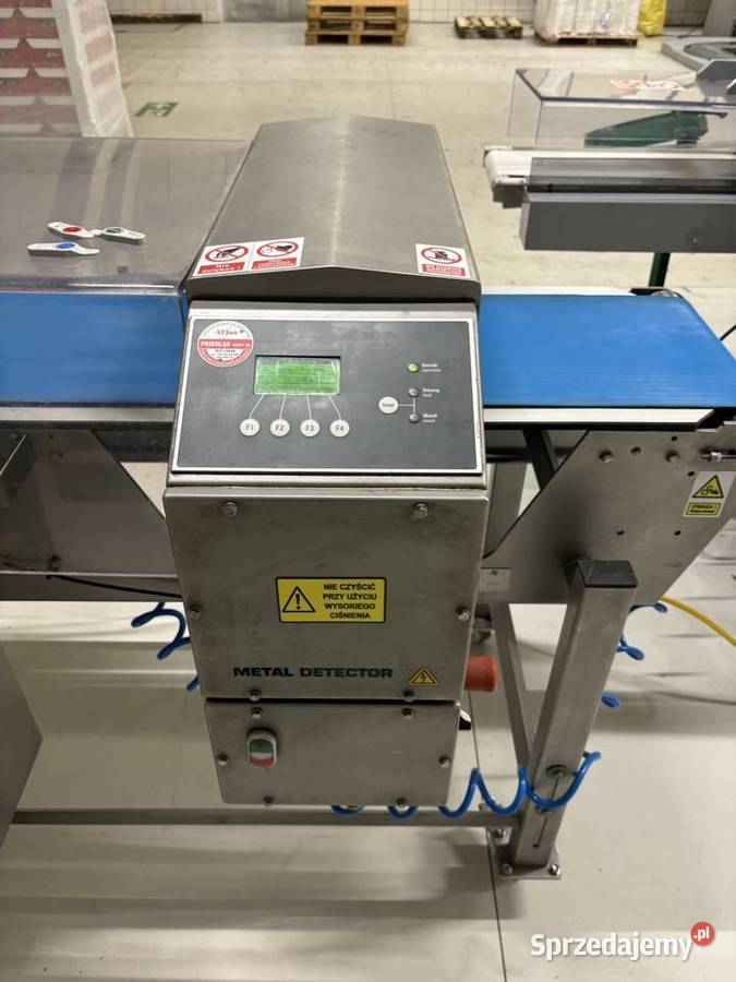 detektor metali metalu do produktów suchych Pozostałe kujawsko-pomorskie Toruń