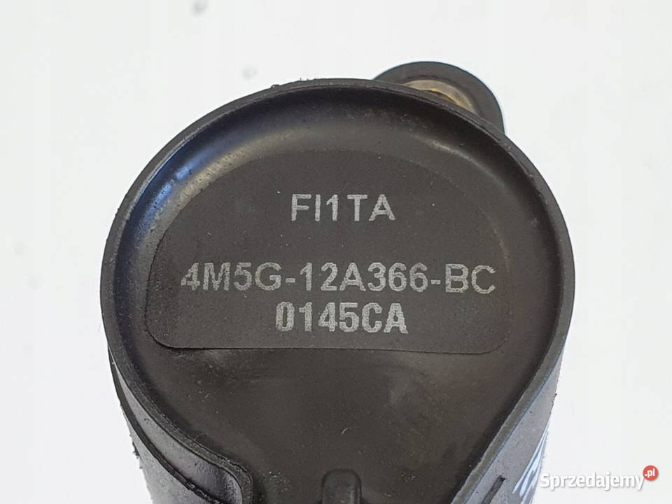 CEWKA ZAPŁONOWA Volvo S40 II V50 18 16V Rudka