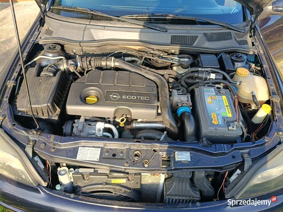 Opel Astra g 17cdti 80 Bolesławiec