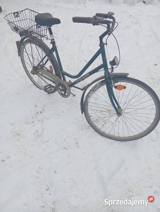 Rower niemiecki 3 biegowy lubelskie Krasnystaw