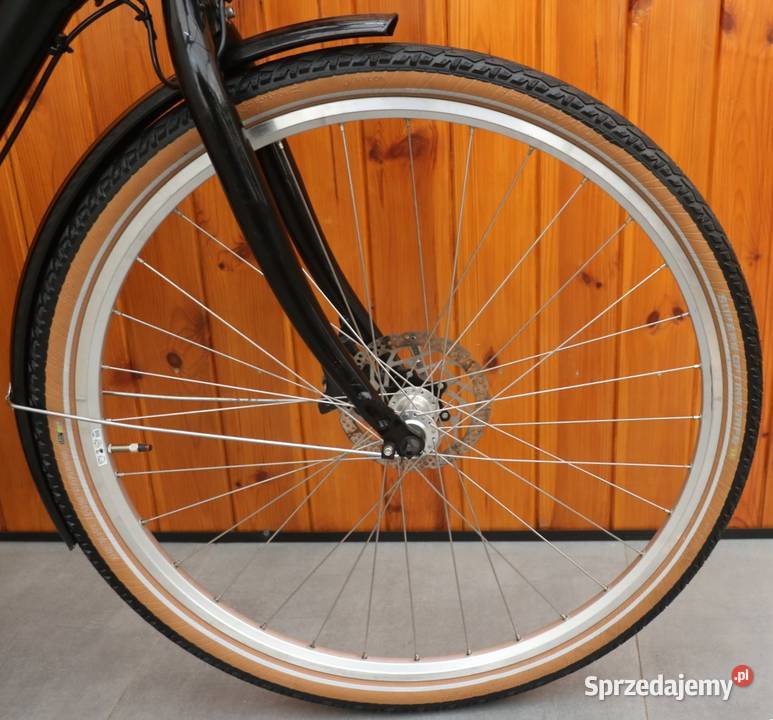 Rower elektryczny Cresta H 53I inne rowery Elektryczne Milanówek