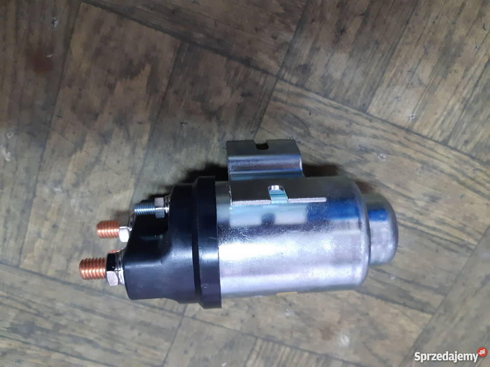 Elektromagnes CEWKA 24 V Koronowo