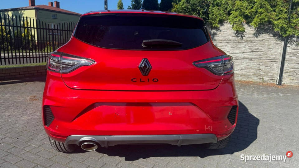 Renault Clio Renault Clio Esprit Alpine V 2019 Zduńska Wola