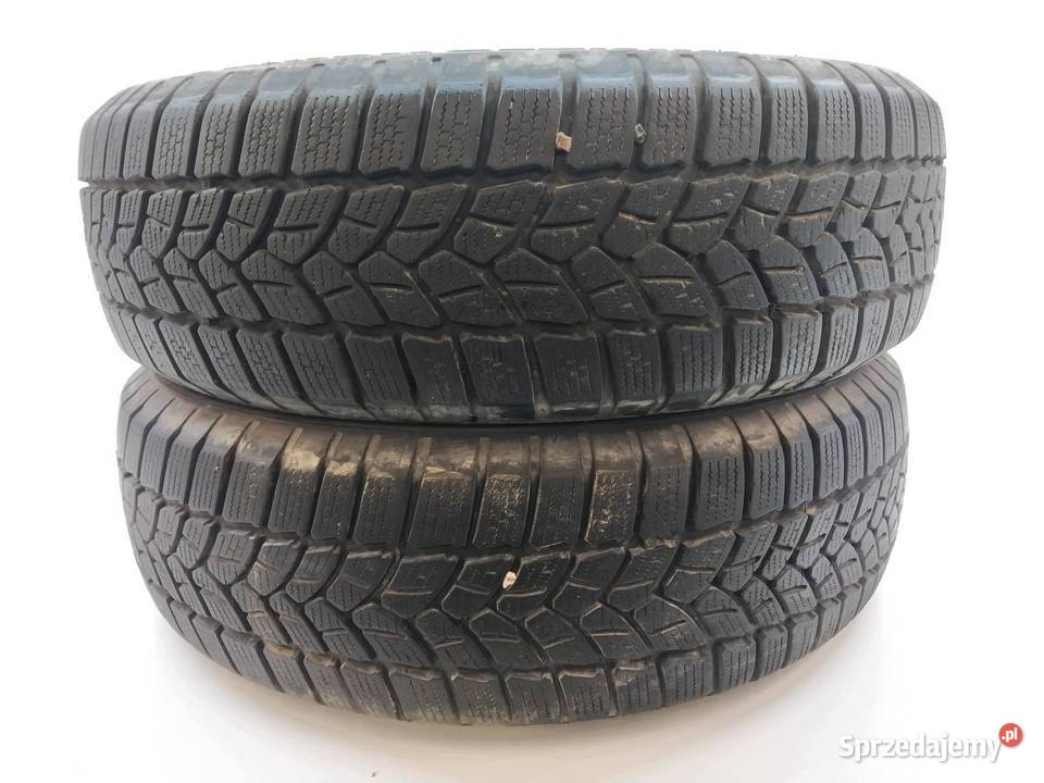 2x OPONA ZIMOWA FIRESTONE WINTERHAWK 3 18570R14 70