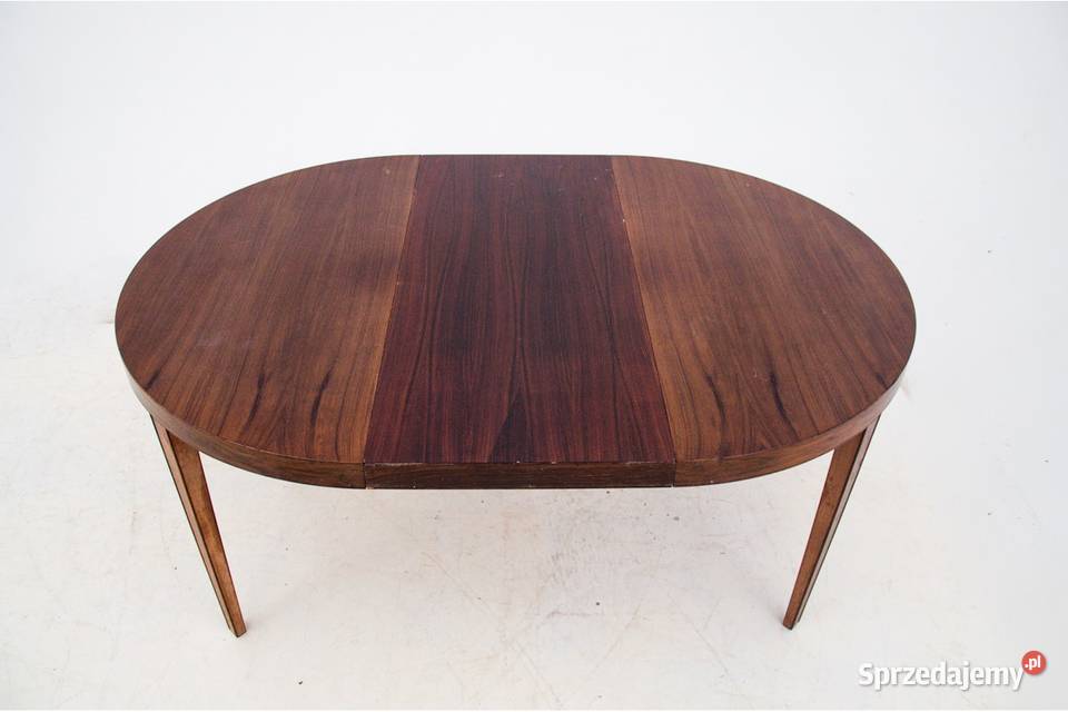 Palisandrowy stół duński design lata 60 Chorzów