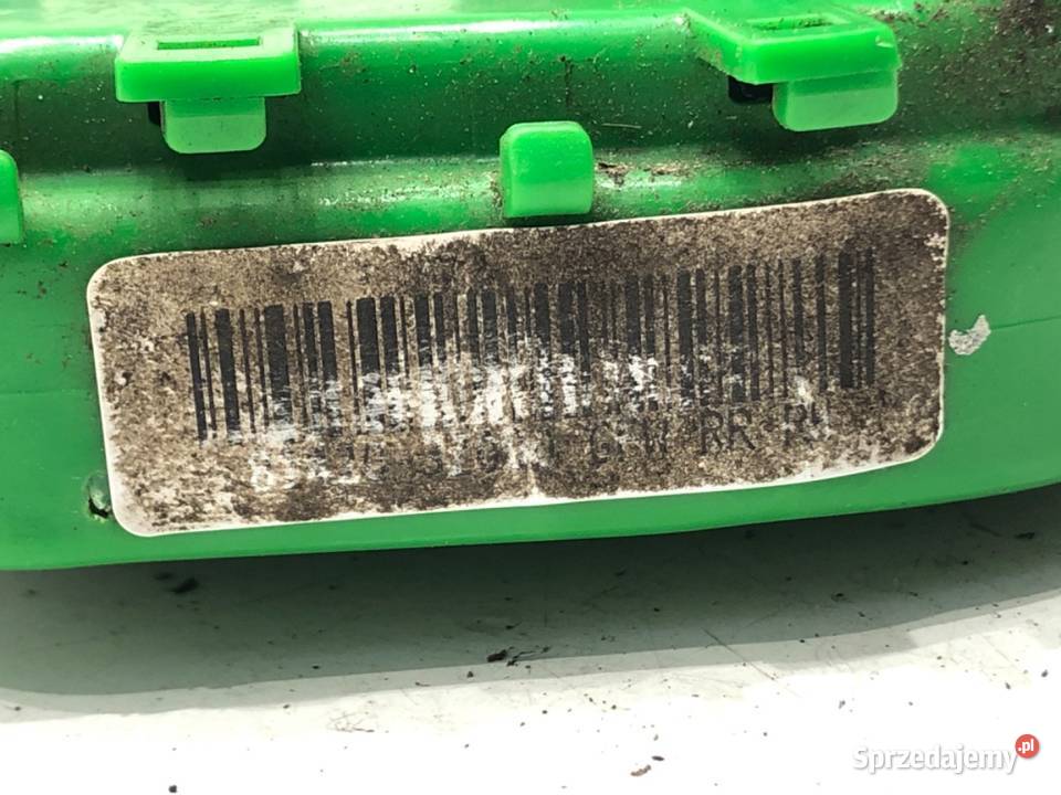 ZAMEK DRZWI PRAWY TYŁ HYUNDAI i40 Kombi