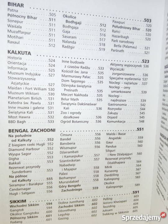 Praktyczny przewodnik Indie Północne i Nepal Ząbki sprzedam