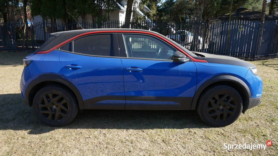 Opel Mokka 12 Turbo GSLine Gwarancja II 2020 Mokka Mokka Zielona Góra