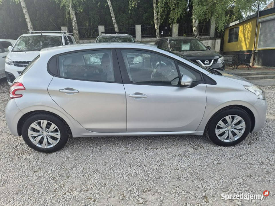 Peugeot 208 91000 Bogata wersja I 20122019 91000km 208 Bydgoszcz