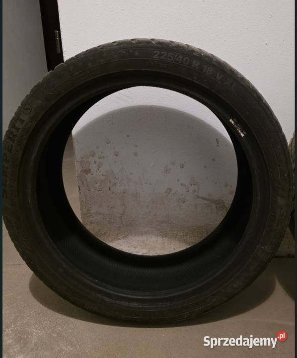 Opony zimowe R18 22540