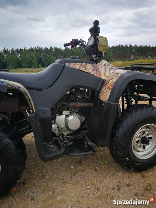 Romet 250 utility półautomatyczna Romet Będomin sprzedam